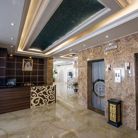 Al Nakhla Aparthotel Αλ Χοφούφ Εξωτερικό φωτογραφία