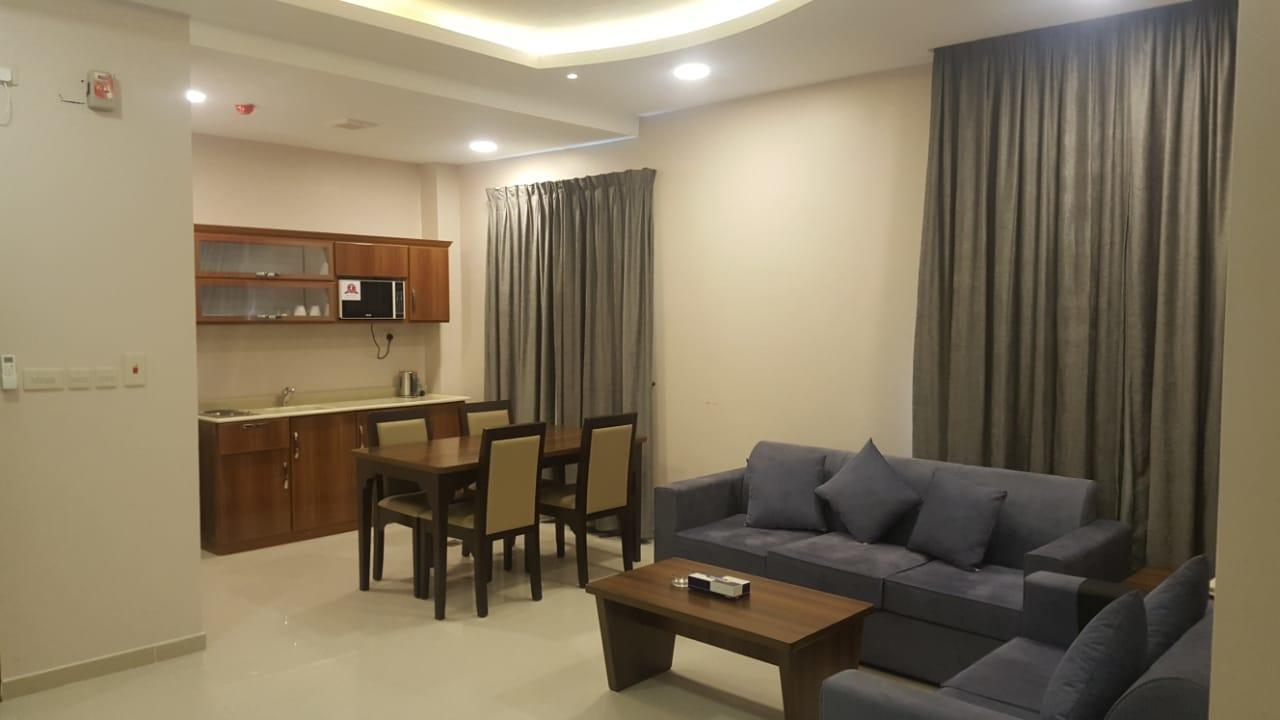 Al Nakhla Aparthotel Αλ Χοφούφ Εξωτερικό φωτογραφία