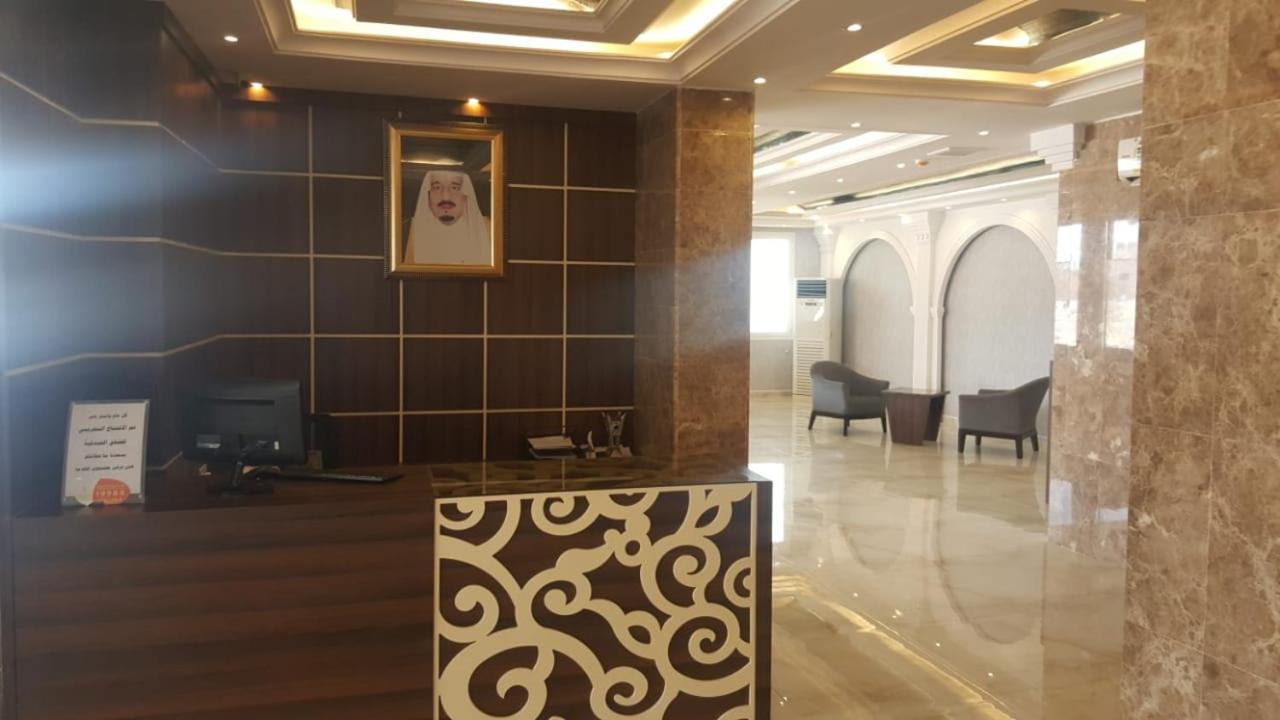 Al Nakhla Aparthotel Αλ Χοφούφ Εξωτερικό φωτογραφία