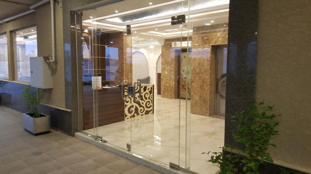 Al Nakhla Aparthotel Αλ Χοφούφ Εξωτερικό φωτογραφία