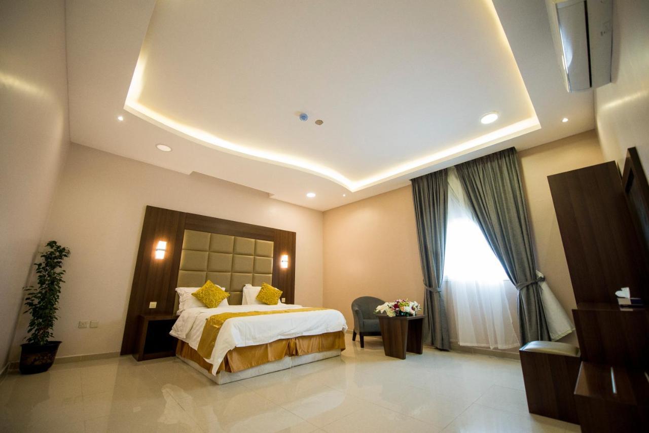 Al Nakhla Aparthotel Αλ Χοφούφ Εξωτερικό φωτογραφία