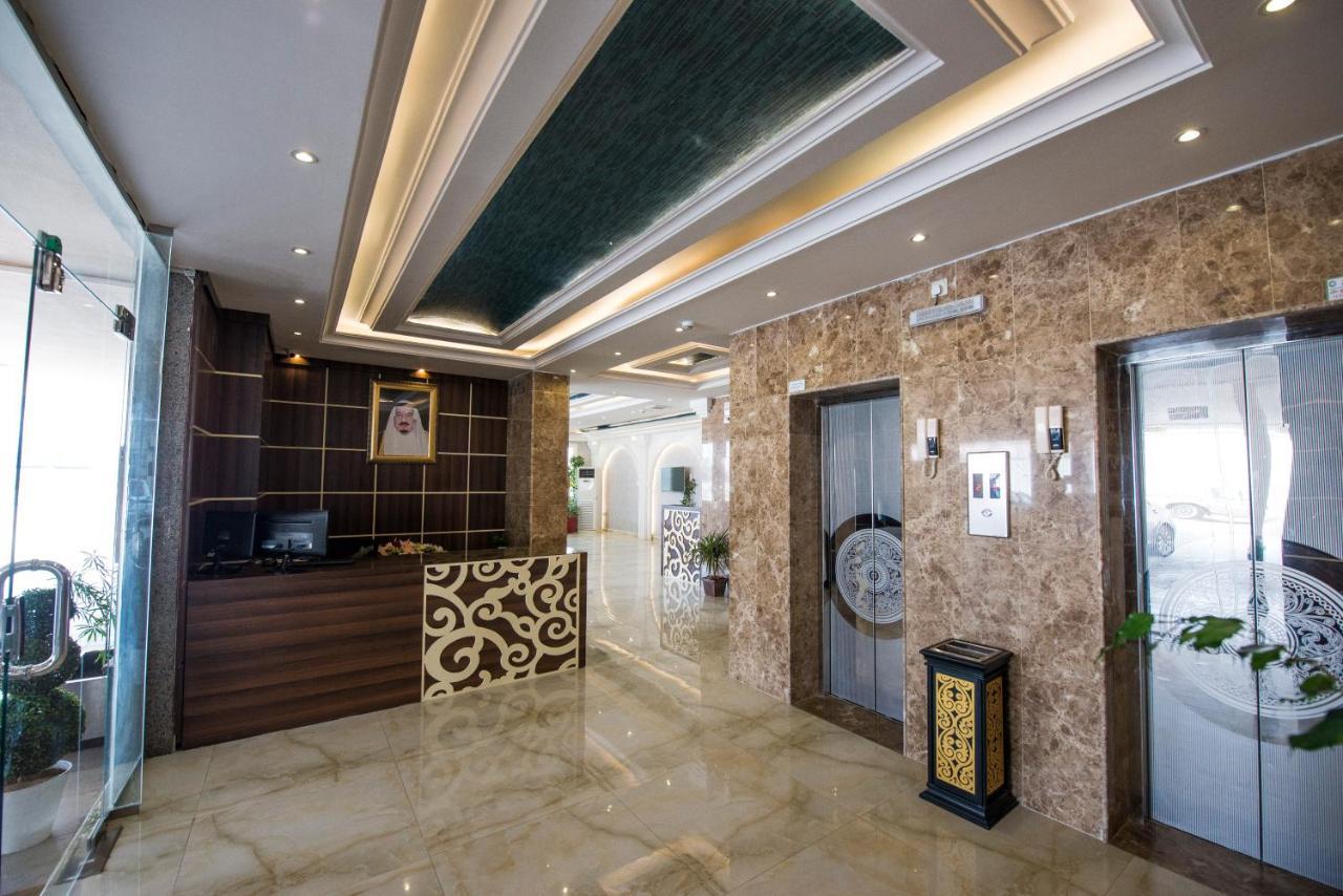 Al Nakhla Aparthotel Αλ Χοφούφ Εξωτερικό φωτογραφία
