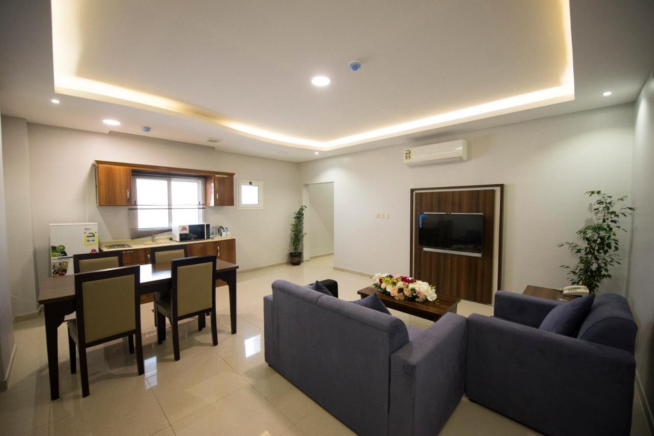 Al Nakhla Aparthotel Αλ Χοφούφ Εξωτερικό φωτογραφία