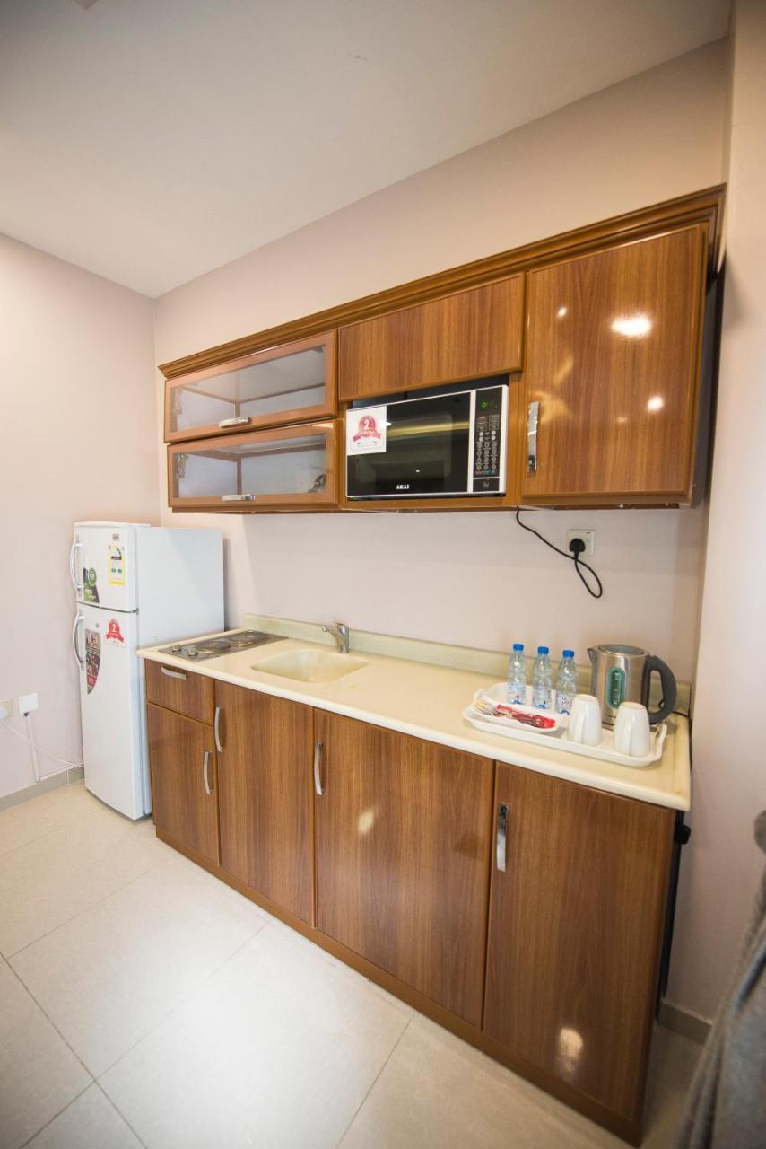 Al Nakhla Aparthotel Αλ Χοφούφ Εξωτερικό φωτογραφία