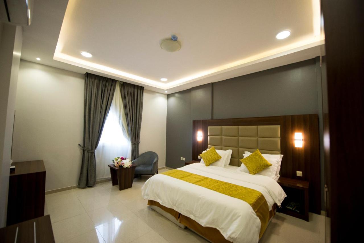 Al Nakhla Aparthotel Αλ Χοφούφ Εξωτερικό φωτογραφία